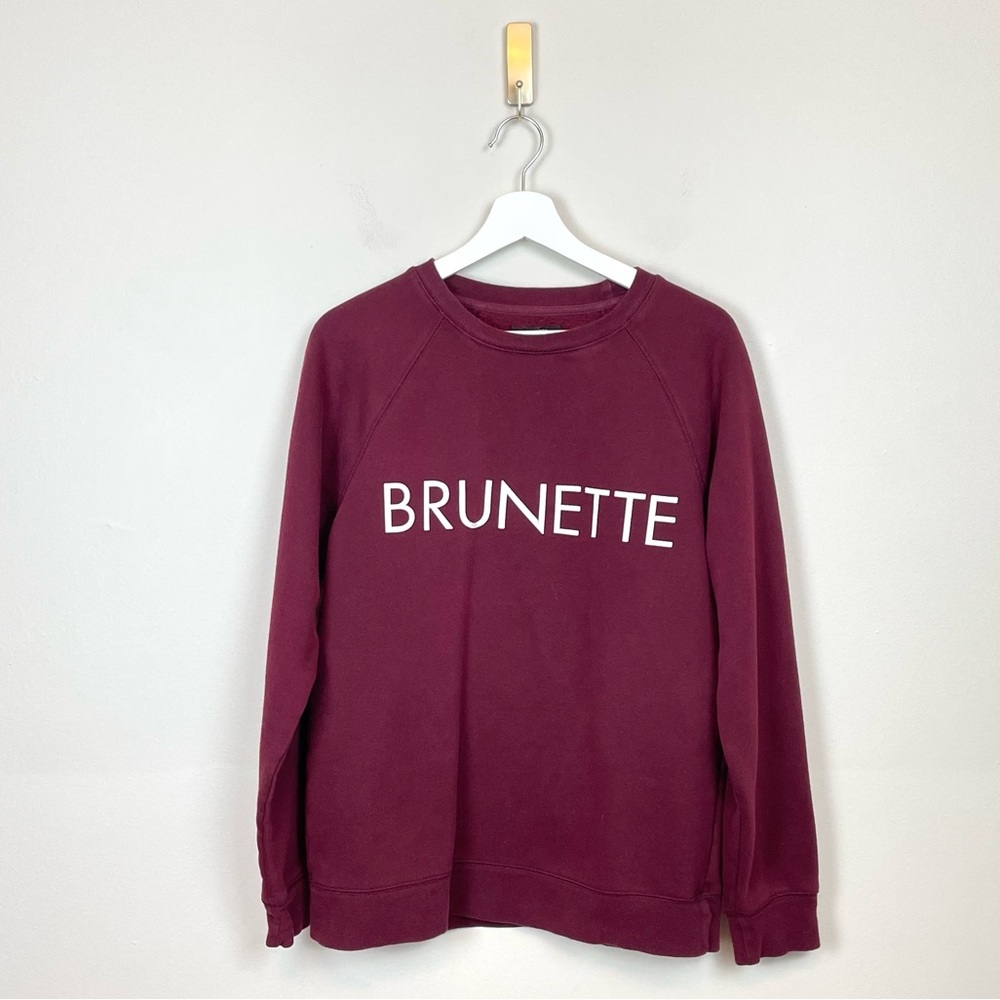 Brunette the Label Brunette Classic Sweatshirt M/L